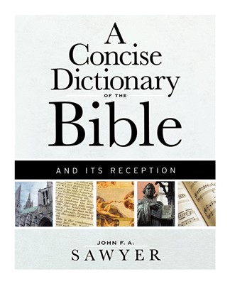 Concise Dictionary Of The Bible, A (Paperback)