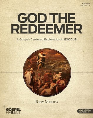 God the Redeemer Bible Study Book (Paperback)
