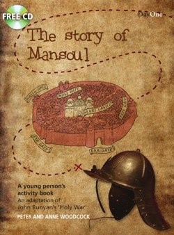 The Story of Mansoul (CD and Activity Booklet)