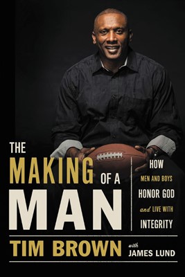 The Making of a Man (Hard Cover)