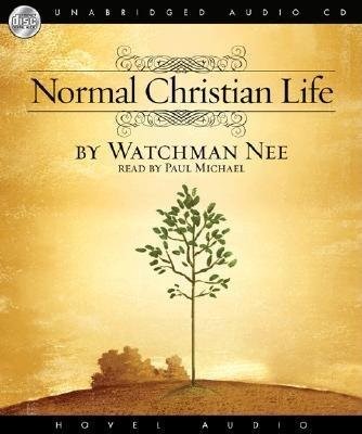 Normal Christian Life (CD-Audio)
