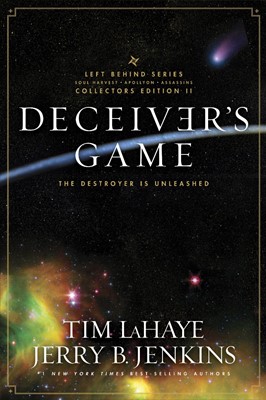 Deceiver's Game (Paperback)