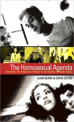 The Homosexual Agenda (Paperback)