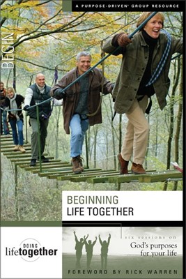 Beginning Life Together (Paperback)