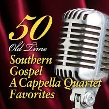50 Old Time Southern Gospel Acapella 3CD (CD-Audio)