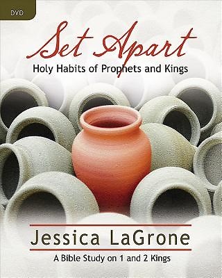 Set Apart - Women's Bible Study DVD (DVD)