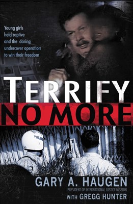 Terrify No More (Paperback)