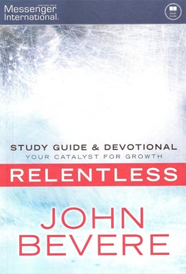Relentless Study Guide And Devotional (Paperback)