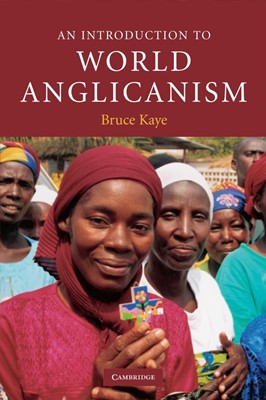 Introduction To World Anglicanism, An (Paperback)