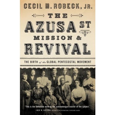 The Azura Street Mission & Revival (Paperback)