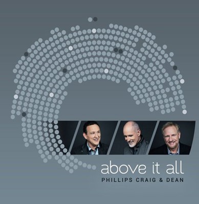 Above it All CD (CD-Audio)