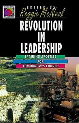Revolution in Leadership (Paperback)