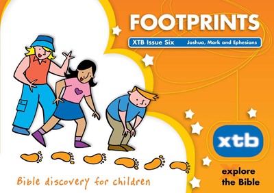 XTB 6 Footprints (Paperback)