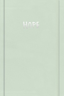 Hope, Journal (Hard Cover)