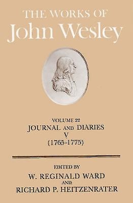 The Works of John Wesley Volume 22 (Hard Cover)