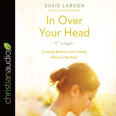 In Over Your Head Audio Book (CD-Audio)