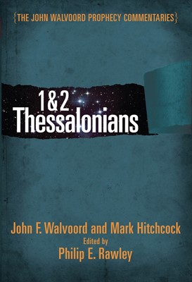 1 & 2 Thessalonians Commentary (Hard Cover)