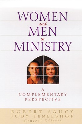 Women And Men In Ministry (Paperback)