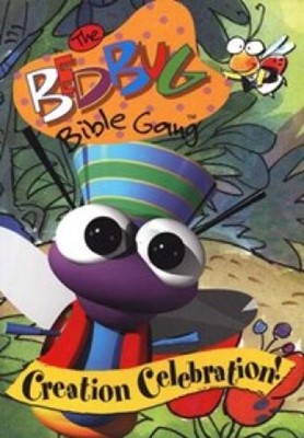 Bedbug Bible Gang: Creation Celebration DVD (DVD Video)