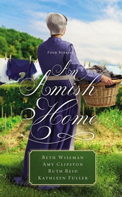 Amish Home, An (Paperback)
