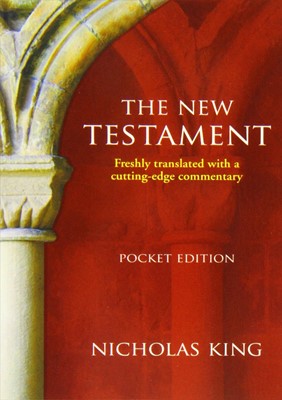The New Testament Pocket Edition (Paperback)
