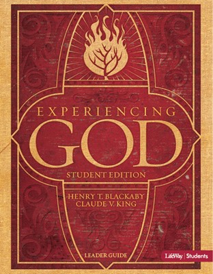 Experiencing God Youth Edition Leader Guide (Paperback)