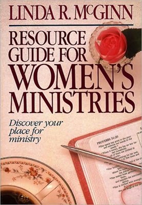 Resource Guide For Women'S Ministries (Paperback)