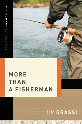 More Than a Fisherman (Paperback)