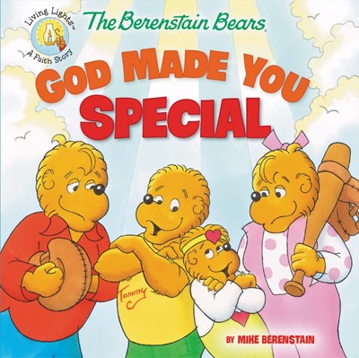 The Berenstain Bears God Made You Special (Paperback)