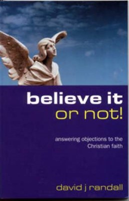 Believe It Or Not (Paperback)