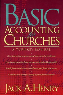 Basic Accounting For Churches (Paperback)