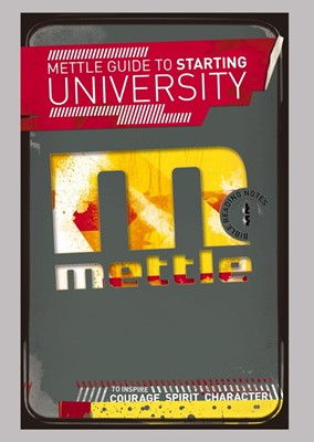 Mettle Guide to Starting University (Paperback)