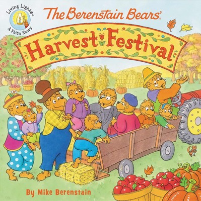 The Berenstain Bears' Harvest Festival (Paperback)