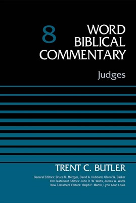 Judges, Volume 8 (Hard Cover)