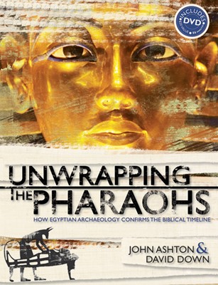 Unwrapping The Pharaohs (Hard Cover)