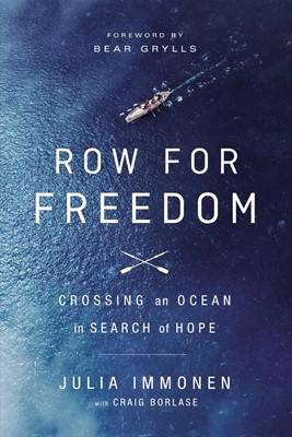 Row For Freedom (Paperback)