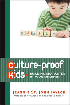 Culture-Proof Kids (Paperback)
