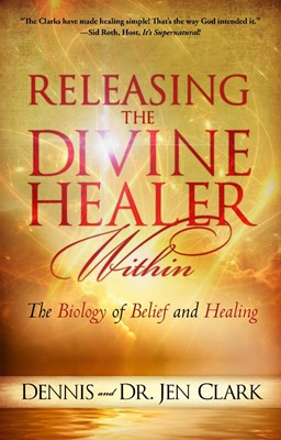 Releasing The Divine Healer Within (Paperback)