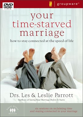 Your Time-Starved Marriage (DVD)