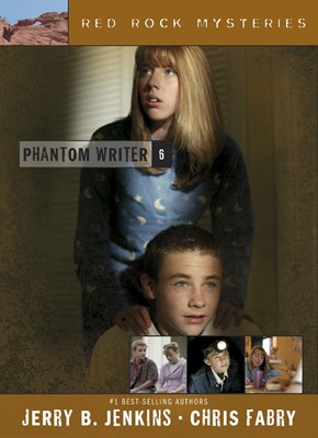 Phantom Writer (Paperback)