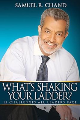 What's Shaking Your Ladder? (Hard Cover)