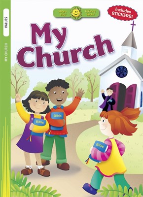 My Church (Paperback)