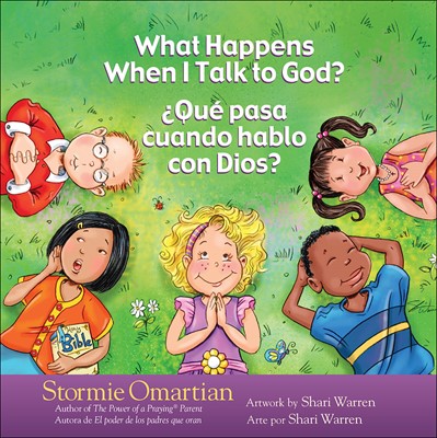 What Happens When I Talk To God?/¿Qué Pasa Cuando Hablo Con (Paperback)