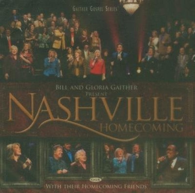 Nashville Homecoming CD (CD-Audio)