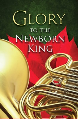 Newborn King Music Christmas Bulletin (Pkg of 50) (Bulletin)