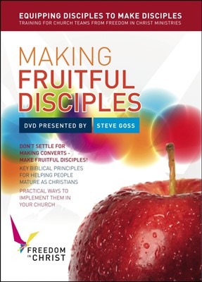 Making Fruitful Disciples (DVD)