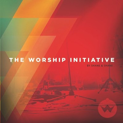 The Worship Initiative CD (CD-Audio)