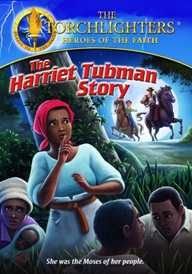 Torchlighters: Harriet Tubman (DVD)