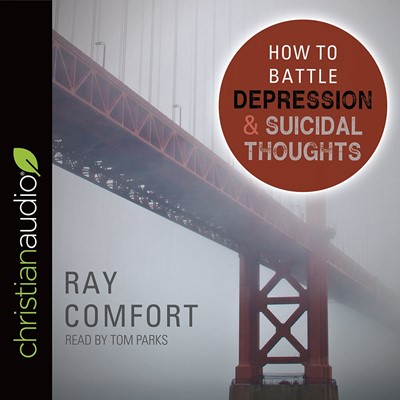 How To Battle Depression And Suicidal Thoughts Audio Book (CD-Audio)