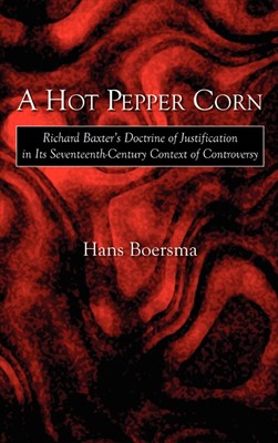 Hot Pepper Corn, A (Hard Cover)